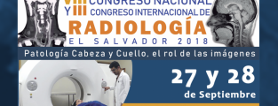 VIII Congreso Nacional y III Congreso Internacional de Radiología