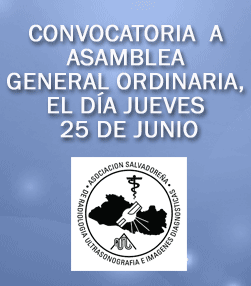 CONVOCATORIA A ASAMBLEA GENERAL ORDINARIA